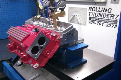 Flow Testing Corvette LT4 Intake Flow Testing Corvette LT4 Intake